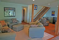 family room